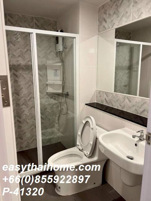 picture P-41320 Condo for rent Regent home bangna fully furnished (Confirm again when visit).  - 5/5