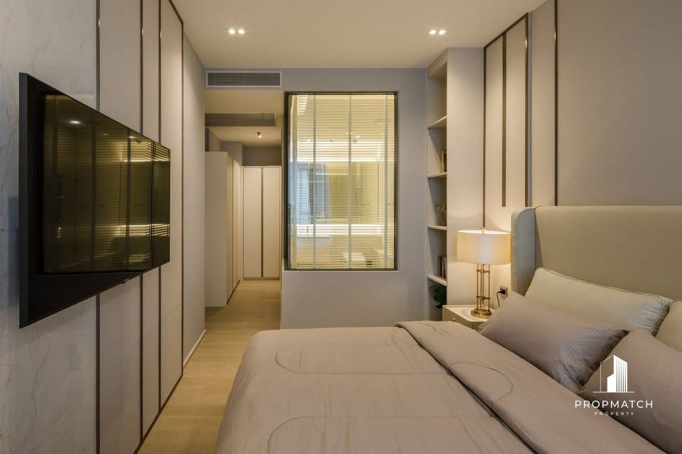 รูป ✨Flash Deal ✨ The Strand Thonglor ( 2Bed 2Bath 95SQM.) แต่งครบพร้อมอยู่ !! เพียง 120,000 บาทต่อเดือน Tel.0981315848 @propmatch - รูปที่ 14/16