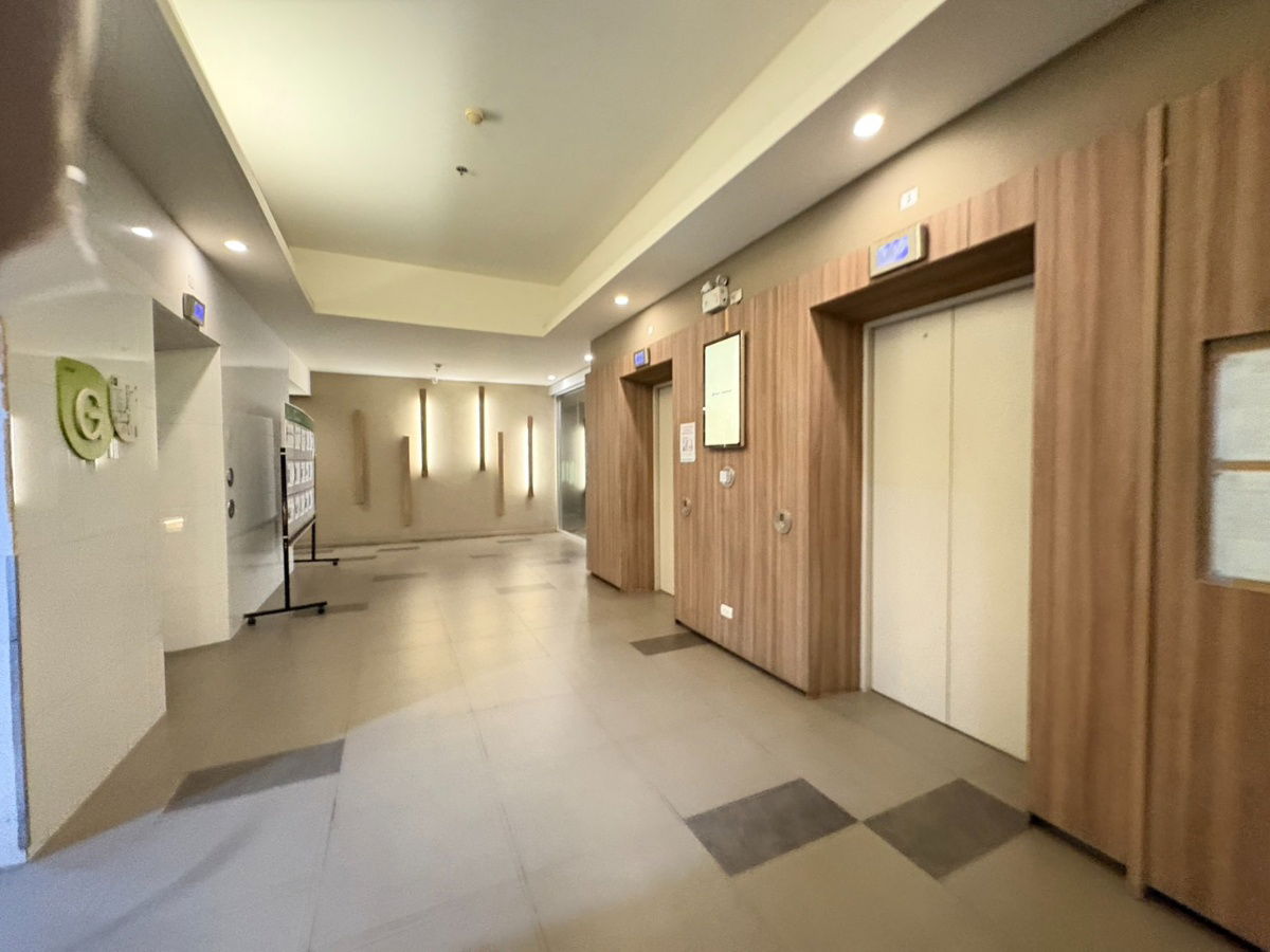 รูป 💥💥ขายห้องใหม่ไม่เคยอยู่!! ยู ดีไลท์ 3 ประชาชื่น-บางซื่อ  1Bed 30.54 ตร.ม. ชั้น 11 ห้องเปล่า ใกล้รพ.เกษมราษฏร์ประชาชื่น สนใจ LINE: @atfirm💥💥 - รูปที่ 21/30