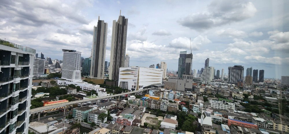 รูป ศุภาลัย พรีเมียร์ เจริญนคร ห้อง Penthouse   2 ห้องนอน 2 ห้องน้ำ  ขนาด 108.5 ตร.ม.  ชั้น 25   ห้อง Penthouse  - รูปที่ 33/44