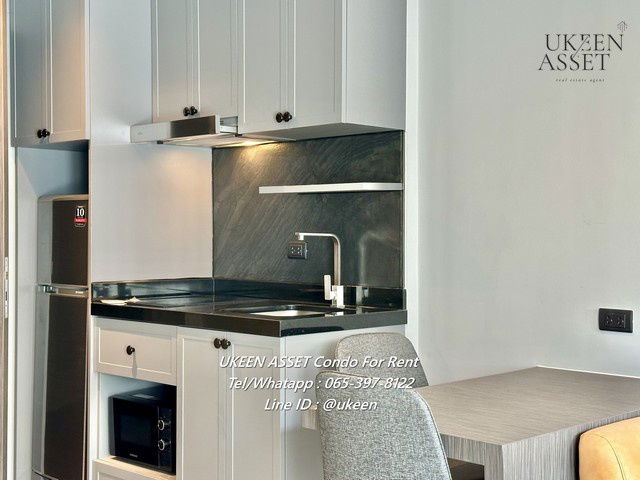 รูป UK01-020 ให้เช่า: Chamonix Condo ชาโมนิกซ์ ศรีราชา (สตูดิโอ)   ราคาเช่า: 6,900 บาท/เดือน - รูปที่ 5/11