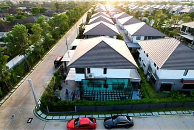 บ้านเดี่ยว ถนนพุทธมณฑล สาย 4 : 2ชั้น หลังมุม หลังคาติดsolar cell พร้อมใช้งาน หันหน้าทิศใต้ หมู่บ้านเศรษฐสิริ ทวีวัฒนา 