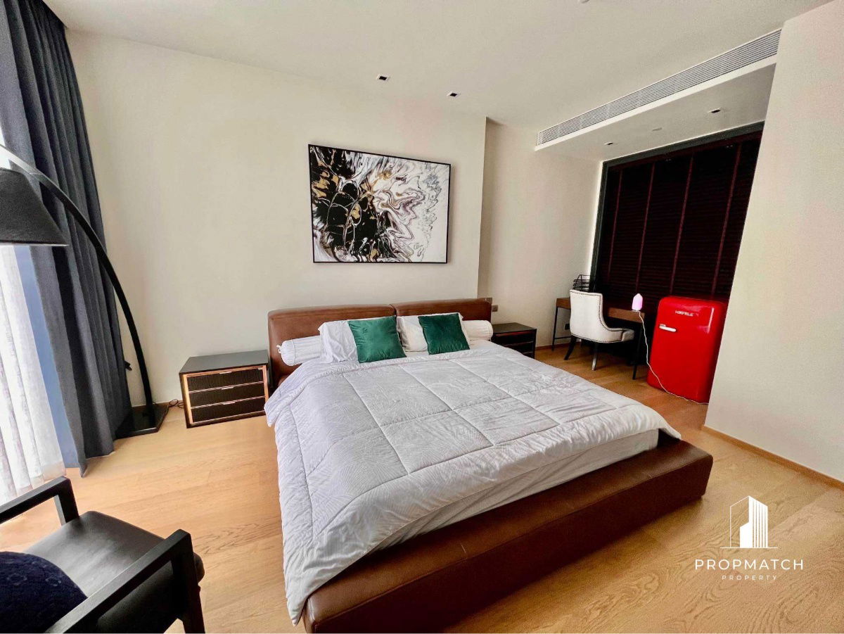 รูป ✨Flash Deal ✨ Beatniq Sukhumvit 32 ( 2Bed2Bath 104SQM.) แต่งครบพร้อมอยู่ !! เพียง 110,000บาทต่อเดือน Tel.0981315848 @propmatch - รูปที่ 9/13