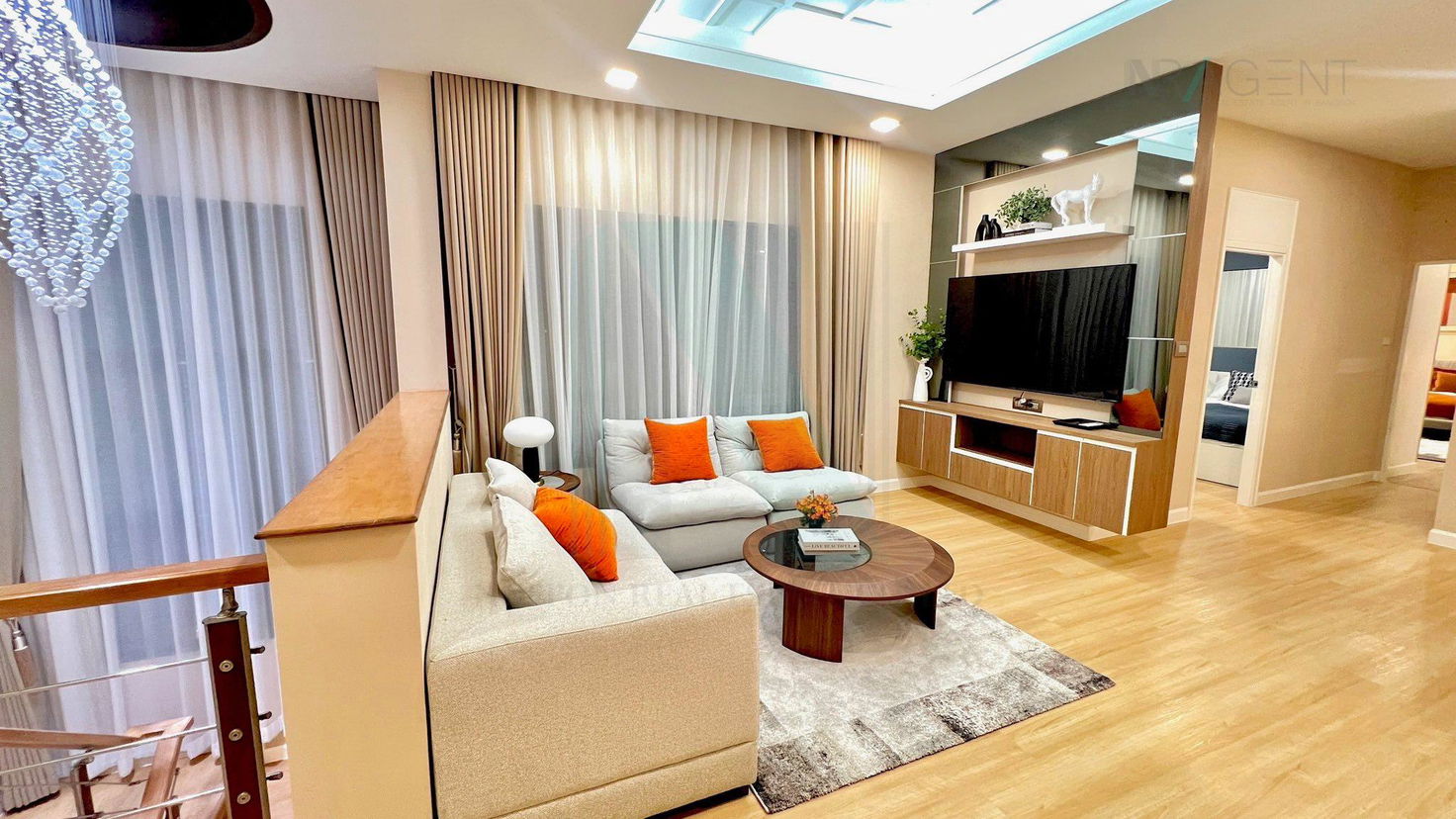 picture 📌 For Sell House PERFECT MASTERPIECE SUKHUMVIT 77 2-story 6 bedroom 7 bathroom - 5/8