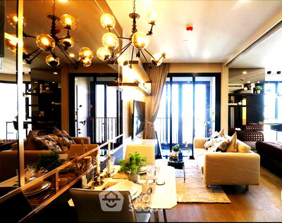 Condos for rent Asoke Road : 1-BR Condo at Ashton Asoke near MRT Sukhumvit (ID 2307940)