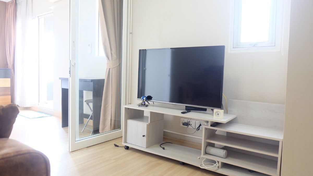 picture for rent 1-2 bedroom m society condo Mueang thong thani - 5/19