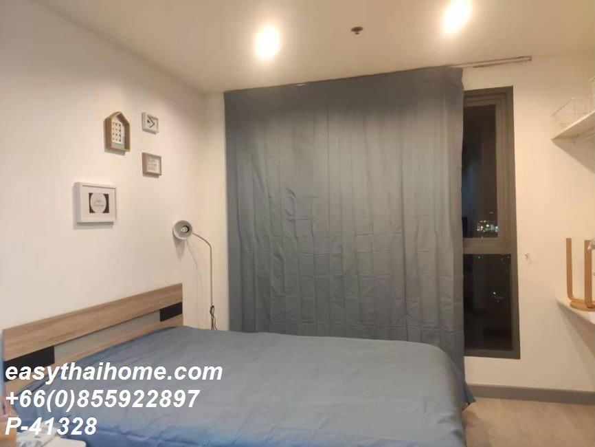 picture P-41328 Condo for rent Ideo Mobi Sukhumvit fully furnished (Confirm again when visit).  - 27/35
