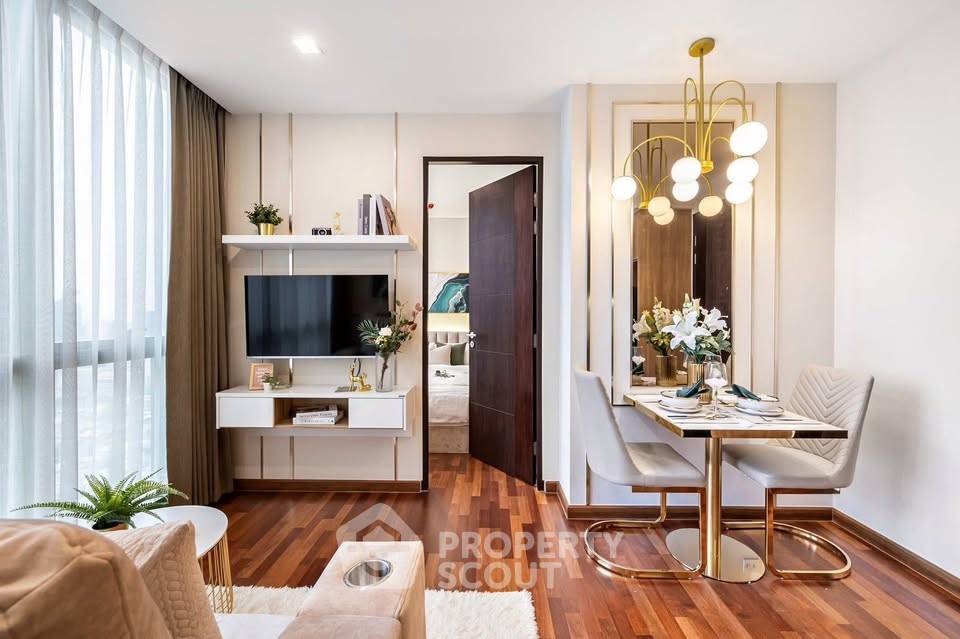 picture 1-BR Condo at Wish Signature Midtown Siam near BTS Ratchathewi (ID 2307739) - 1/15