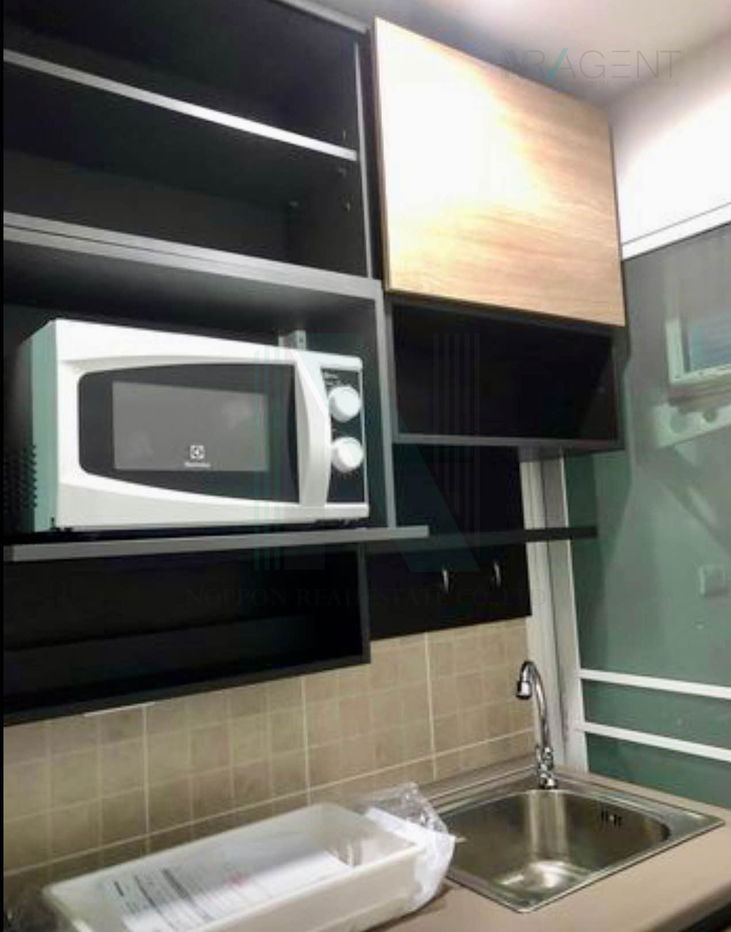 รูป ให้เช่าคอนโด รีเจ้นท์โฮม สุขุมวิท 81 อาคาร A ชั้น 2 1 ห้องนอน ขนาด 28.00 ตรม ใกล้ Century Movie Plaza อ่อนนุช - รูปที่ 7/8