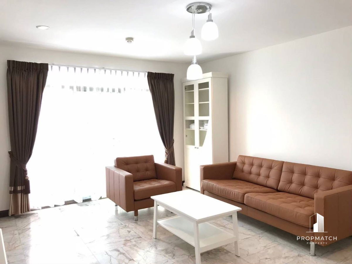 รูป ✨Flash Deal ✨Royal Castle Sukhumvit 39 ( 2Bed 2Bath 100SQM.) แต่งครบพร้อมอยู่ !! เพียง 38,000 บาทต่อเดือน Tel.0981315848 @propmatch - รูปที่ 2/8