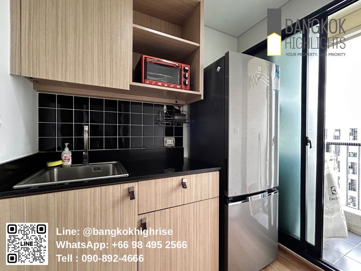 picture For rent Condo Unio Sukhumvit 72 phase 1 - 4/14