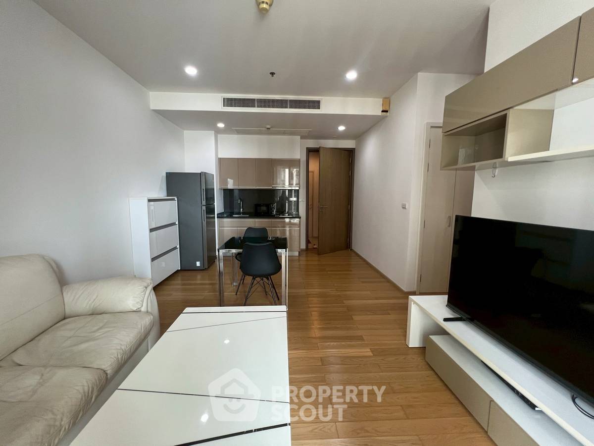รูป คอนโด 1-ห้องนอน ที่ 39 บาย แสนสิริ ใกล้ BTS พร้อมพงษ์ (ID 2307472) - รูปที่ 2/6