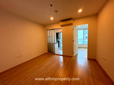 ขายคอนโด : 💥💥ขายห้องใหม่ไม่เคยอยู่!! ยู ดีไลท์ 3 ประชาชื่น-บางซื่อ  1Bed 30.54 ตร.ม. ชั้น 11 ห้องเปล่า ใกล้รพ.เกษมราษฏร์ประชาชื่น สนใจ LINE: @atfirm💥💥