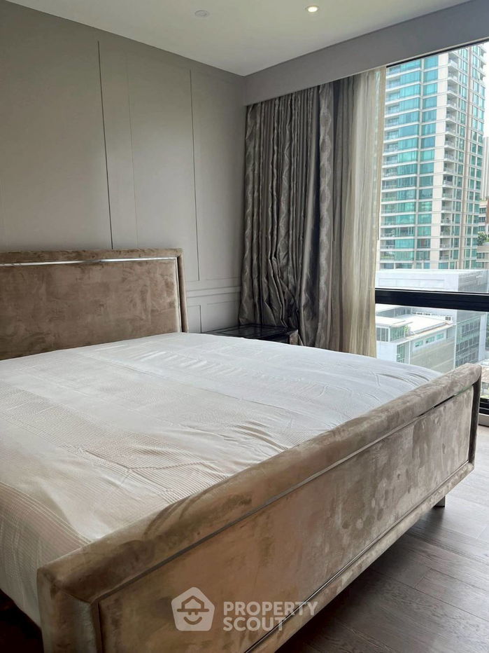 picture 2-BR Condo at Somkid Gardens Condominium near BTS Chit Lom (ID 2308395) - 6/17