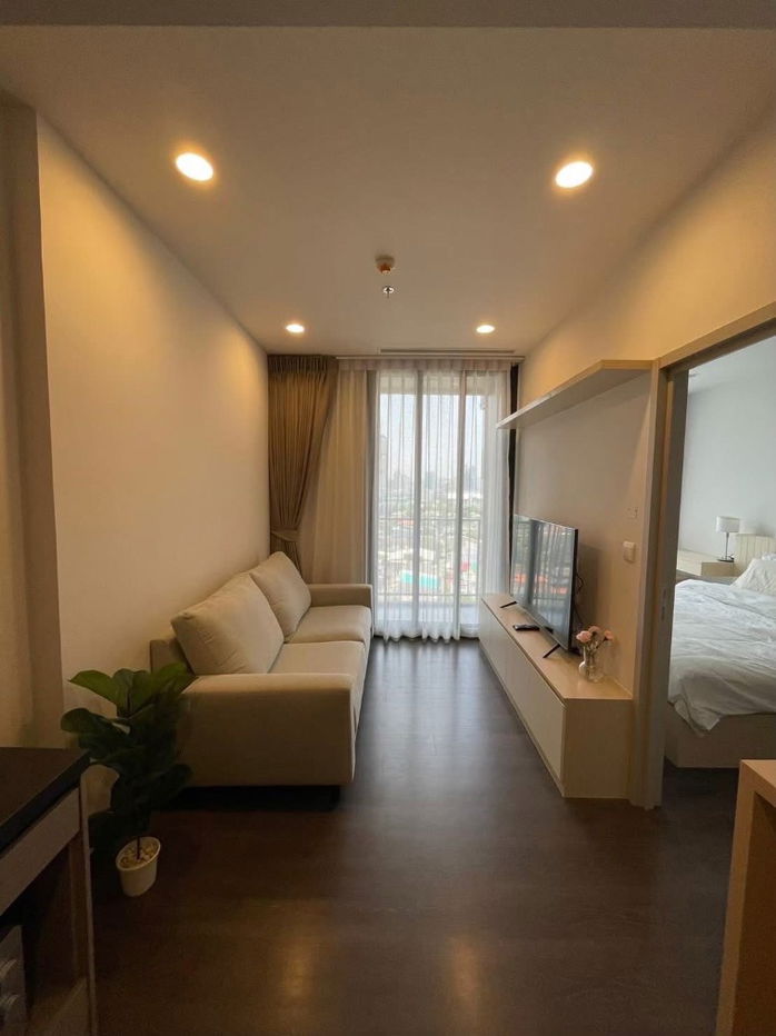 รูป 📣 Hot Deal ห้องสวย Muji Minimal วิวโล่ง @Oka Haus สุขุมวิท 36 - รูปที่ 3/10