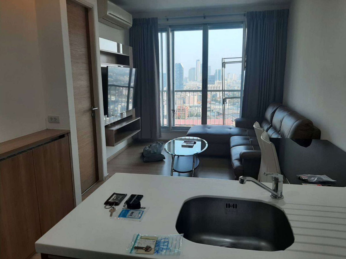 รูป For rent condo 1 bed at Rhythm Sukhumvit 50 (ริทึ่ม สุขุมวิท 50)  22,000 baht  - รูปที่ 11/18