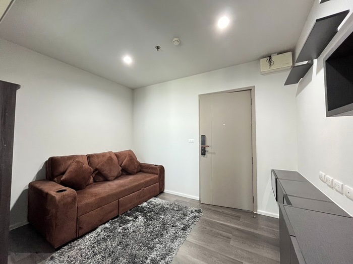 รูป 🔥🔥ขายห้องสวย พร้อมอยู่!! Condo The Stage Taopoon Interchange 1 ห้องนอน 33.67 ตร.ม. ชั้น 28 สนใจสอบถามไลน์: @atfirm🔥🔥 - รูปที่ 4/19