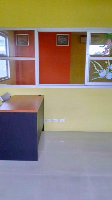 picture Big C Om Yai 2.5km. KrathumBaen ThaiWatsadu OmNoi 500m. Warehouse for rent l factory 2-storey purple - 5/8