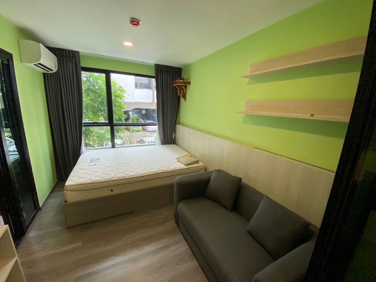 picture 🍀For Rent Condo The Origin Onnut Near BTS Onnut 23 Sq.m Fully furnished lease 10000- - 2/8