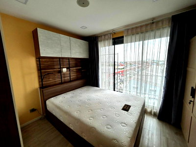 คอนโดให้เช่า : เช่าคอนโด Atmoz Ladprao 71/แอทโมซ ลาดพร้าว 71 (C6809021) ID Line : @condo44