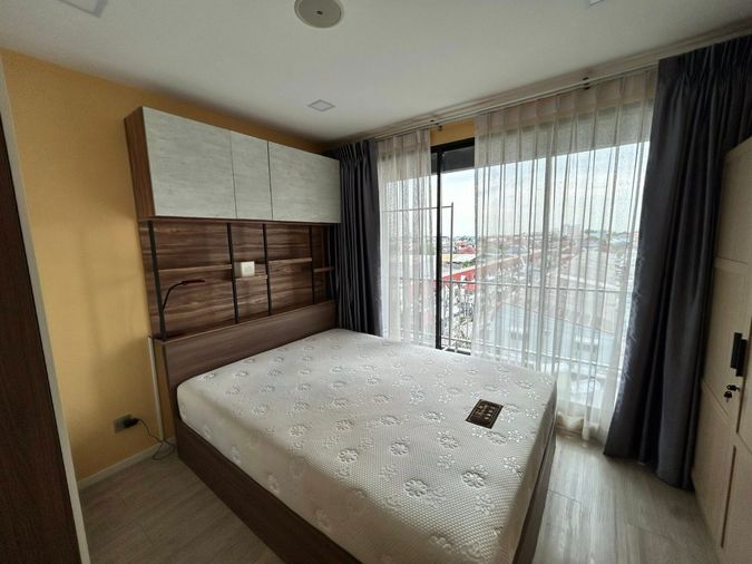 เช่าคอนโด Atmoz Ladprao 71/แอทโมซ ลาดพร้าว 71 (C6809021) ID Line : @condo44