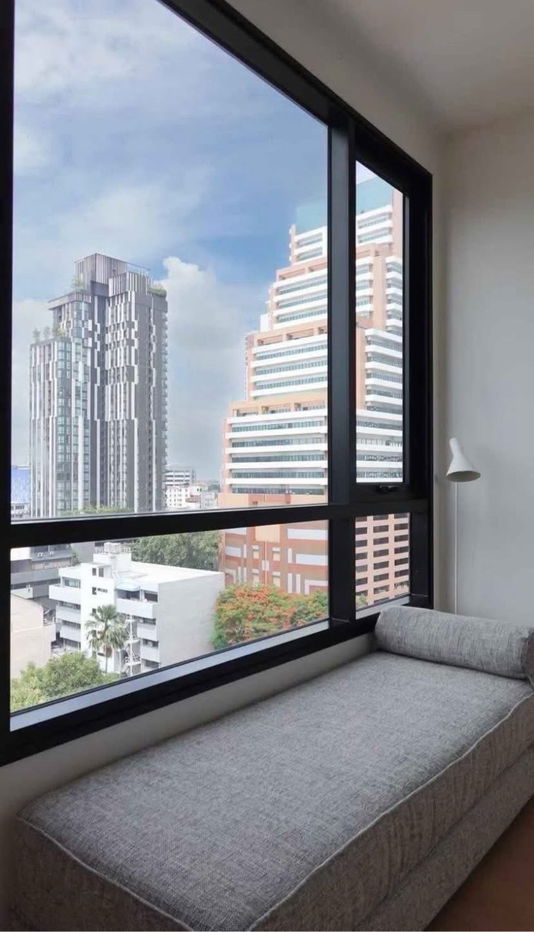 picture For rent✨ MARU EKKAMAI 2 🔥 Line ID @034etfin 📲 2 Bedrooms 2 Bathrooms ✨ 🐶 Pet Friendly 😸 - 22/22