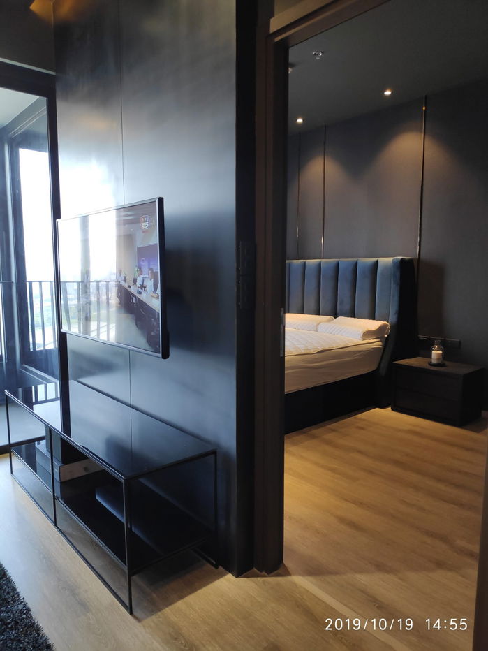 picture P-116982 Condo for rent Ideo Mobi Asoke fully furnished (Confirm again when visit).  - 1/7
