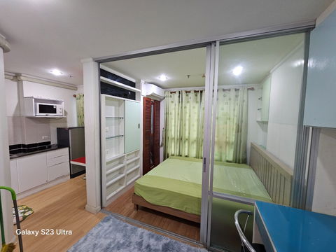 ห้องสวย เดินทางสะดวก  เป็นสัดส่วน  ลุมพินี ปากเกร็ด