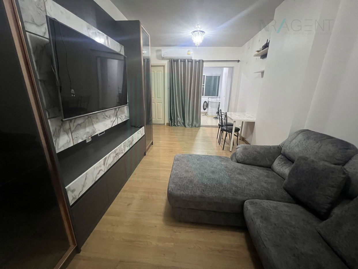 picture For Rent Condo SUPALAI VERANDA RATTANATHIBET Building 1, Floor 18,1 bed room, Room size 46 sqm - 1/8