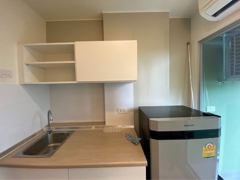 picture For rent: Lumpini Place Rama 4 Ratchadaphisek, 8th floor - 10/14