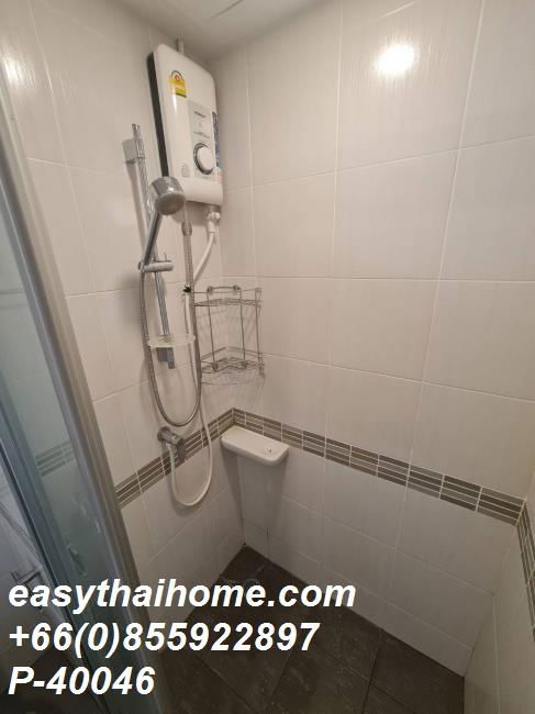 picture P-40046 Condo for rent Lumpini Place Bangna Km.3 fully furnished (Confirm again when visit).  - 16/25