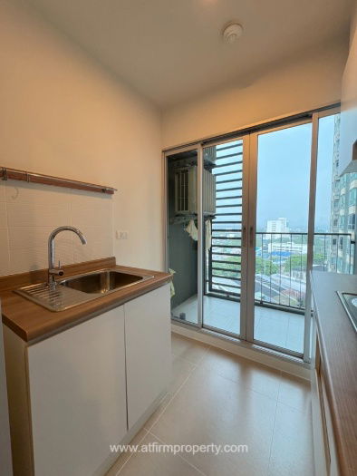 รูป 💥💥ขายห้องใหม่ไม่เคยอยู่!! ยู ดีไลท์ 3 ประชาชื่น-บางซื่อ  1Bed 30.54 ตร.ม. ชั้น 11 ห้องเปล่า ใกล้รพ.เกษมราษฏร์ประชาชื่น สนใจ LINE: @atfirm💥💥 - รูปที่ 11/30