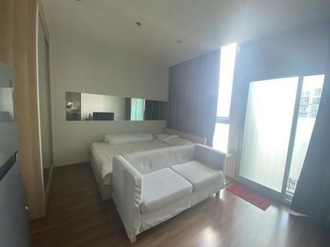 C6101 Rent  :  Condo  Noble Revolve Ratchada 2 ( MRT Cultural Center ) 064 665 4666