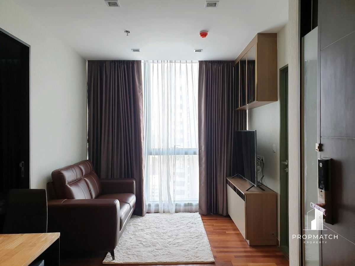 รูป ✨Flash Deal ✨Wish Signature @ Midtown Siam (1 Bed 1 Bath 35 SQM.) พร้อมอยู่ ! เพียง 25,000 บาทต่อเดือน Tel.0981315848 @propmatch - รูปที่ 1/6
