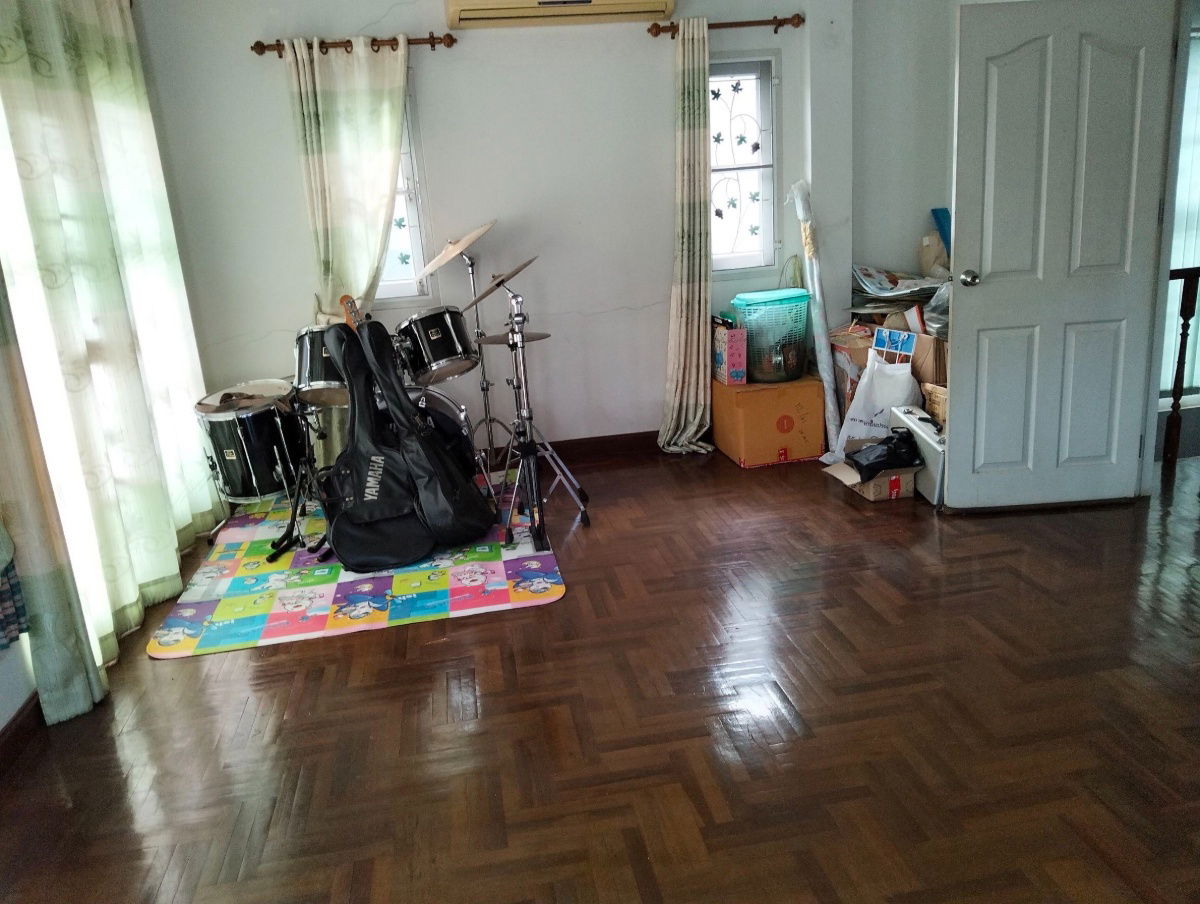 รูป ขายด่วน บ้านเดี่ยว บางพลี สมุทรปราการ (เจ้าของขายเอง) - รูปที่ 9/11