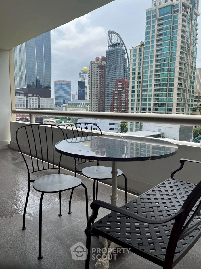 picture 2-BR Condo at Somkid Gardens Condominium near BTS Chit Lom (ID 2308395) - 5/17