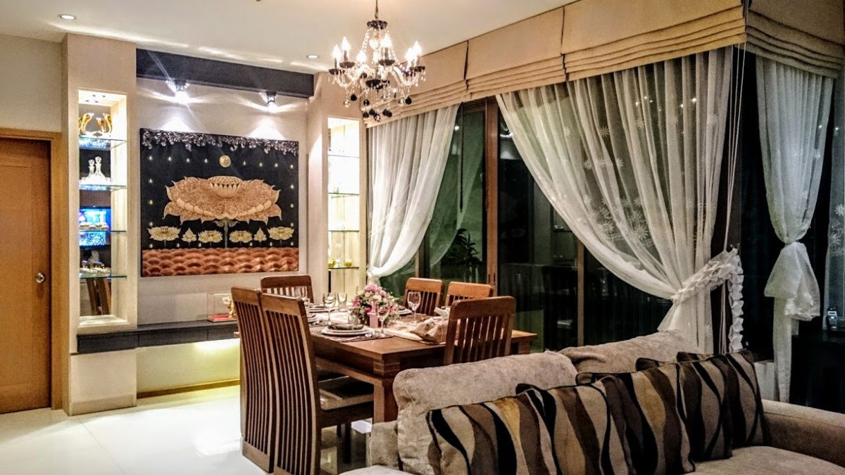 picture The Emporio Place  2 Bedrooms 2 Bathrooms size 105 Sq.m.   - 7/7