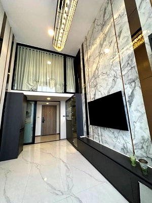 คอนโดให้เช่า : เช่าคอนโด SOHO BANGKOK RATCHADA/โซโห​ แบงค็อก​ รัชดา (B6809055)  ID Line : @condo88