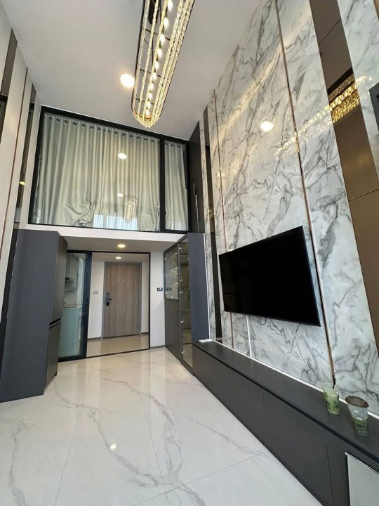 picture Condo for Rent at SOHO BANGKOK RATCHADA (B6809055) - 1/11