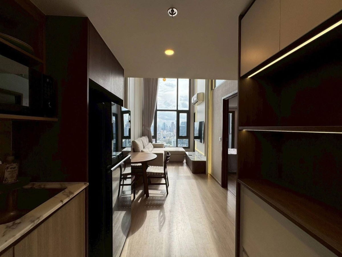 picture #R6342 🎉 140968 Condo for rent  Life Rama 4 - Asoke  - 6/18