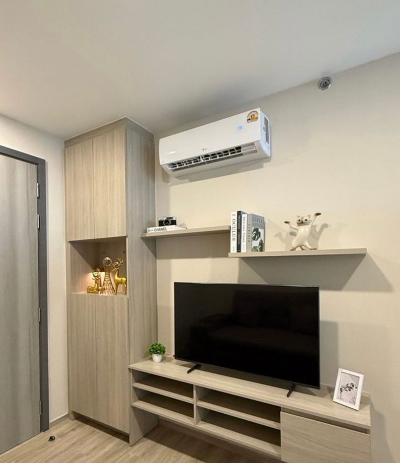 picture For rent: Origin Plug & Play Srinakarin, beautiful, ready to move in, near MRT Sri Dan. Interested? Add me on Line @841qqlnr - 10/16