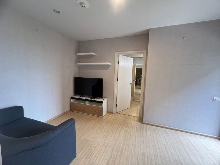 รูป 💥💥ปล่อยเช่าคอนโด Plum Condo Pinklao Station 2BED 50 sq.m.ชั้น 11 วิวสระ แต่งครบ ทำเลดี ใกล้ MRT บางยี่ขัน สนใจ LINE: @atfirm💥💥 - รูปที่ 6/17
