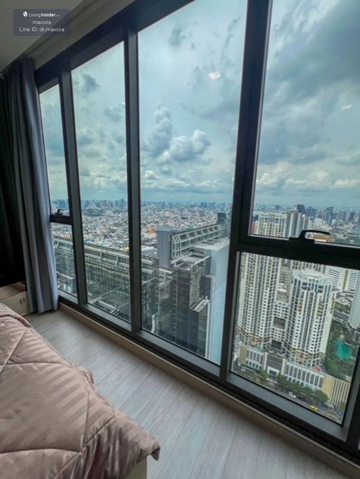 picture  One9Five Asoke - Rama 9   2 bedrooms, 2 bathrooms - 5/14