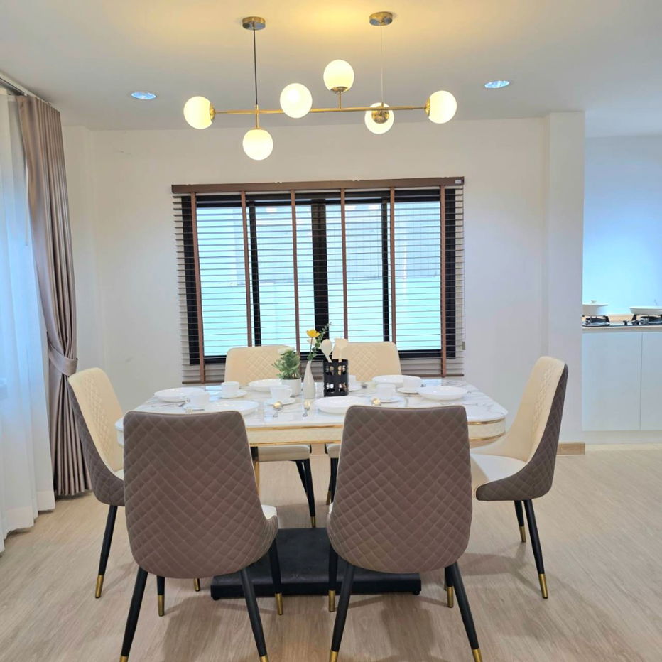 picture 💖 Beautiful, Spacious & Fully Furnished Home Only 3.xx MB — Banglamung, Chonburi 📍 Close to Pattaya & Laem Chabang - 8/28