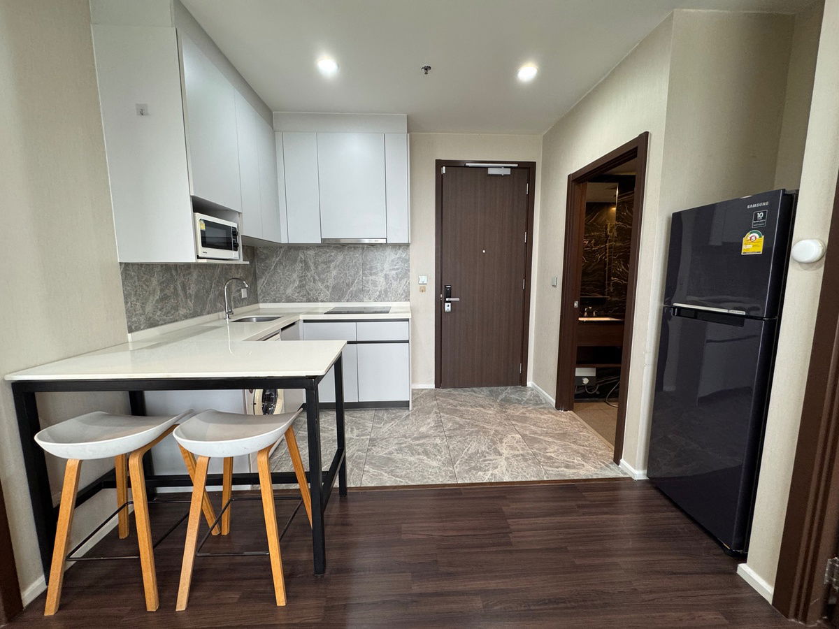 รูป ✅ให้เช่า✅Condo Whizdom Inspire Sukhumvit ห้องสวย พร้อมอยู่ - รูปที่ 9/14
