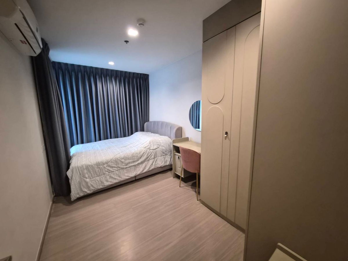 รูป ให้เช่าLife Sathorn Sierra - 1นอน 32ตรม. ชั้นสูง - Line:@hac55 - รูปที่ 8/24