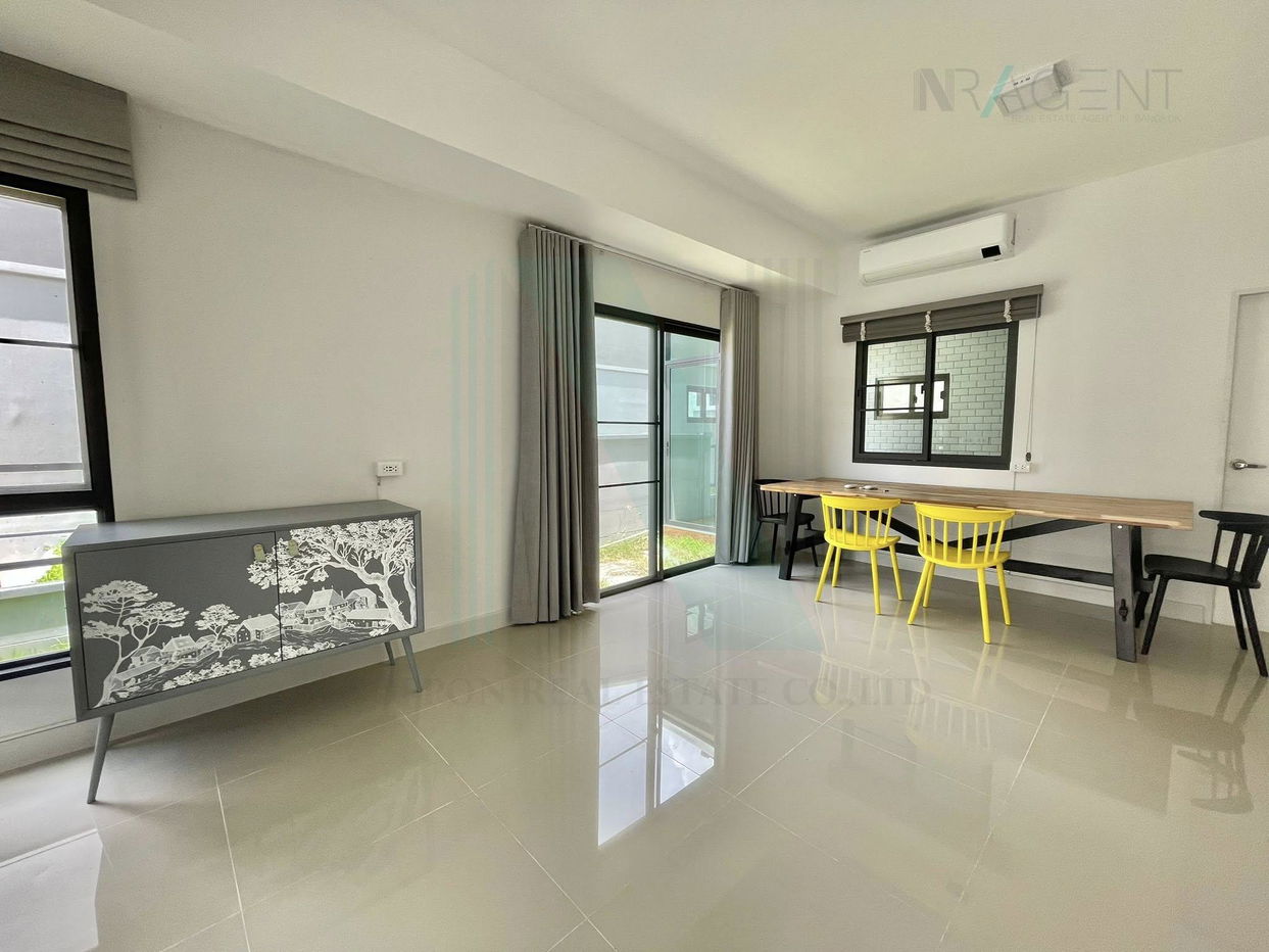picture 📌 For Rent 2-story Townhouse PLENO SUKHUMVIT-BANGNA 2 3 bedroom 2 bathroom - 3/8