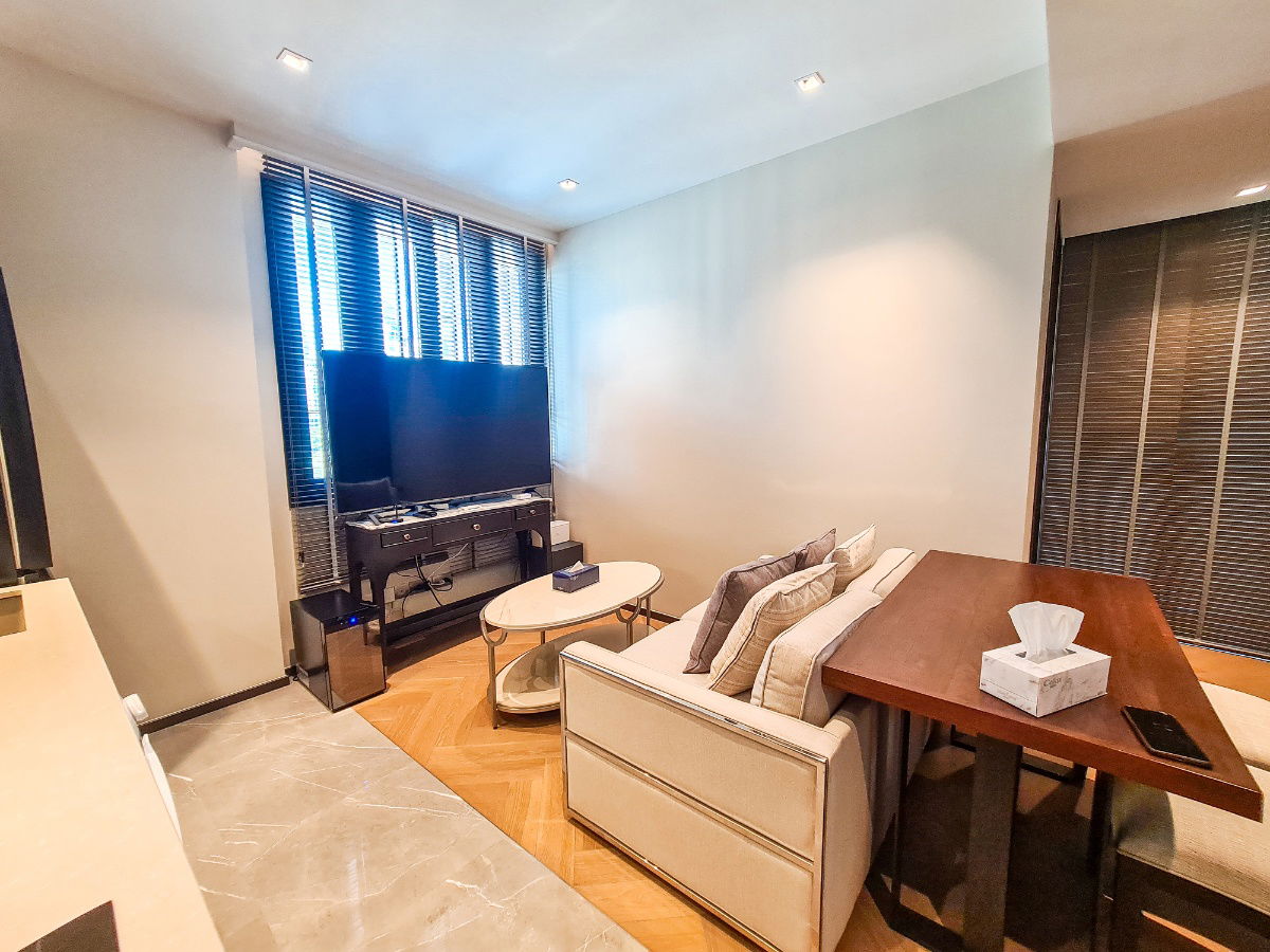 picture 🔥For Rent!! ready to move-in 2b1b 45k - The Reserve Sukhumvit 61 📞Call 096 896 5953 - 1/15