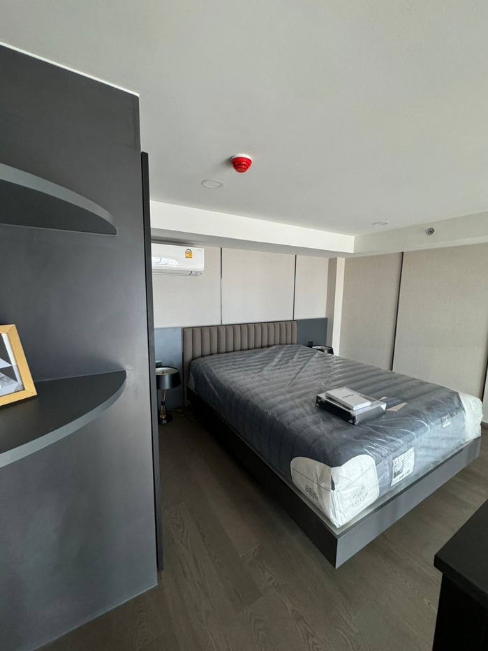 picture Park Origin Chula Samyan【𝐑𝐄𝐍𝐓】🔥Premium luxury in a modern atmosphere, creating a sense of tranquility yet charm.🔥  Contact Line ID: @hacondo - 1/9