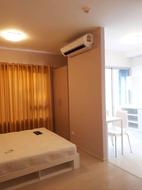 picture Plum Condo Extra Rama 2 for rent 🎉 Fully furnished  - 2/8